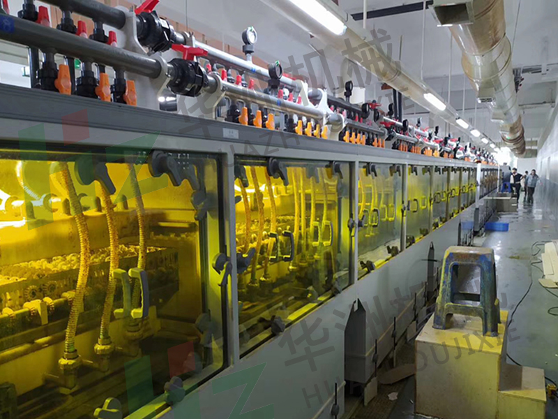 五金蝕刻設備：精細加工的利器，創新制造的推動者